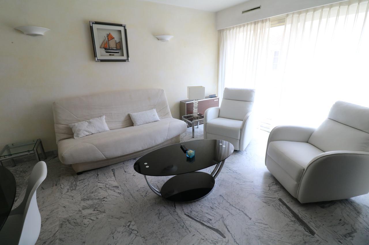 2 Bedroom, 2 Bathrooms, 2 Mins From The Croisette, Monod 348 Appartement