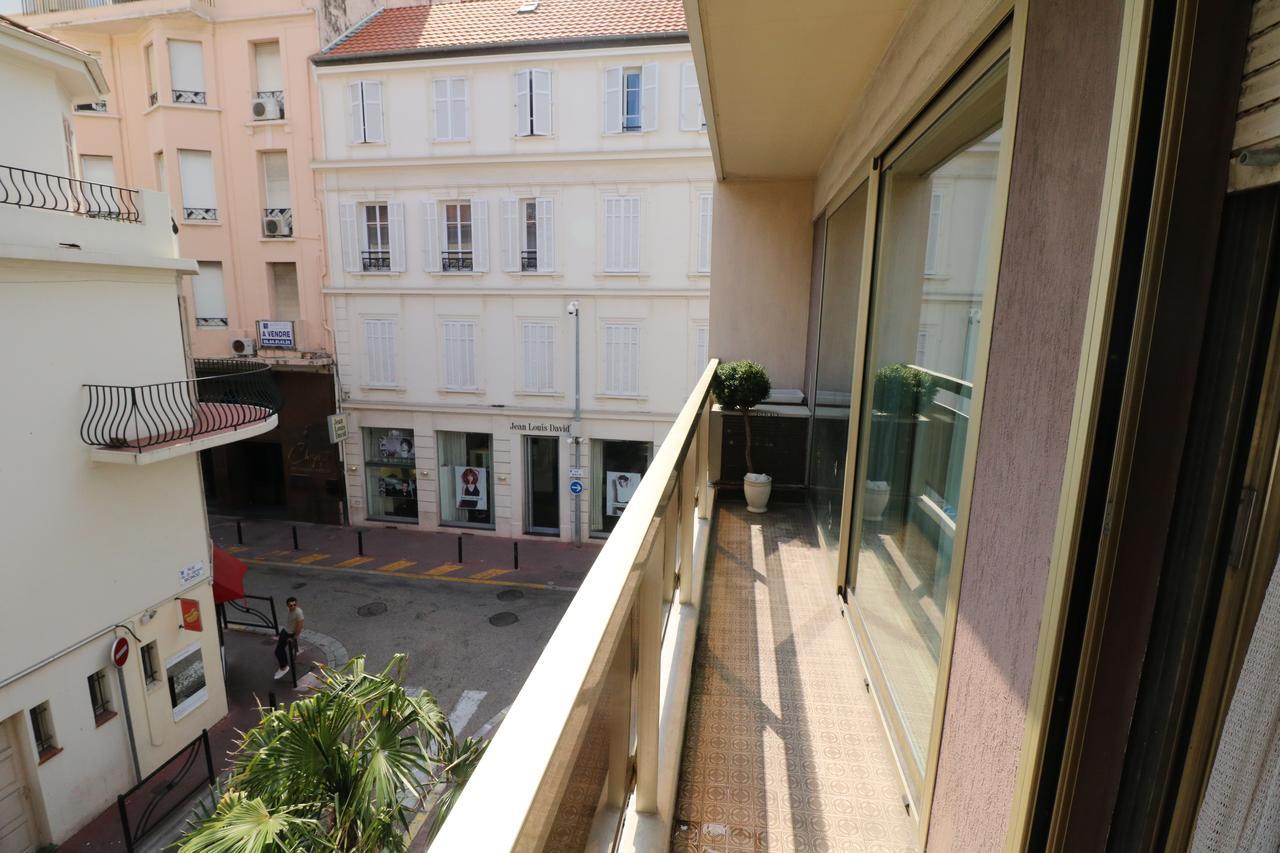 2 Bedroom, 2 Bathrooms, 2 Mins From The Croisette, Monod 348 Apartamento *