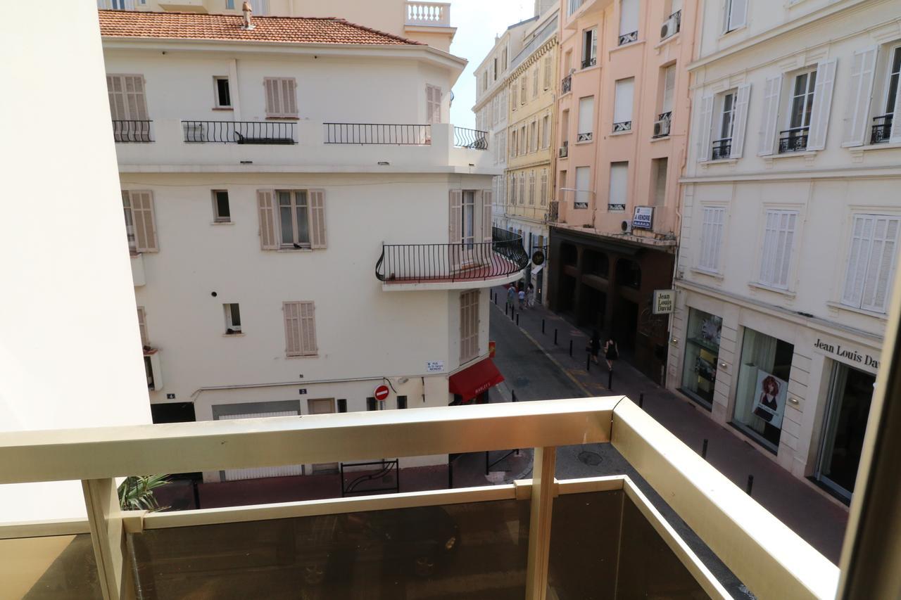 2 Bedroom, 2 Bathrooms, 2 Mins From The Croisette, Monod 348 Appartement