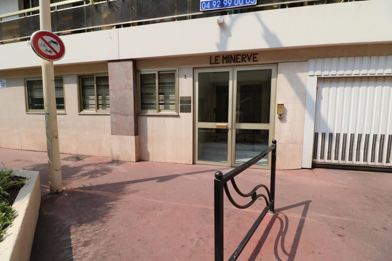 Appartement 2 Bedroom, 2 Bathrooms, 2 Mins From The Croisette, Monod 348 *