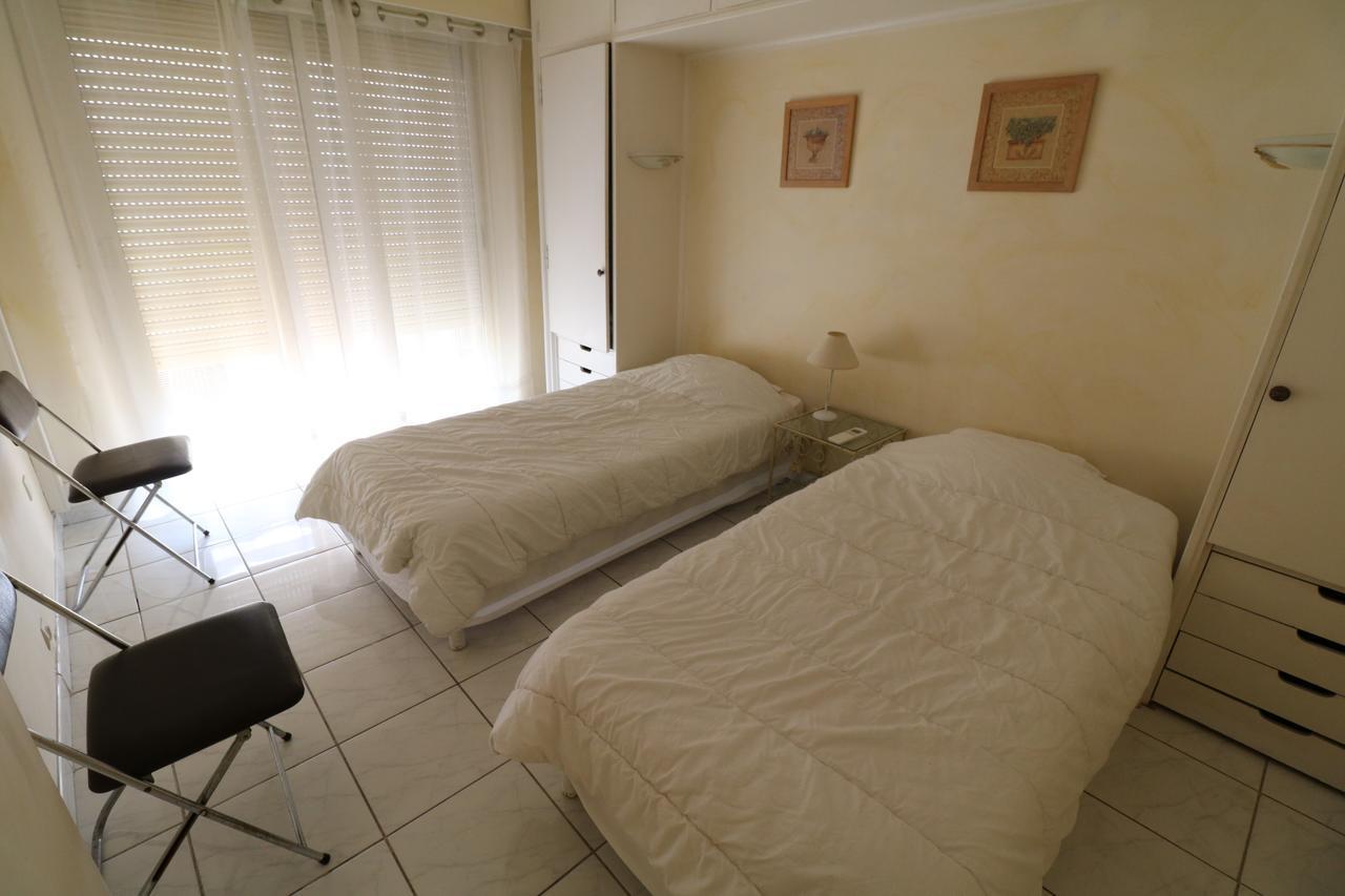 2 Bedroom, 2 Bathrooms, 2 Mins From The Croisette, Monod 348 Appartement