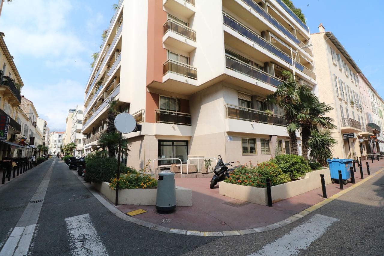 Apartamento 2 Bedroom, 2 Bathrooms, 2 Mins From The Croisette, Monod 348 Cannes