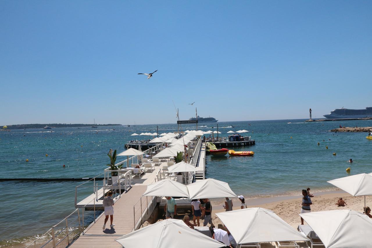 2 Bedroom, 2 Bathrooms, 2 Mins From The Croisette, Monod 348 Appartement *