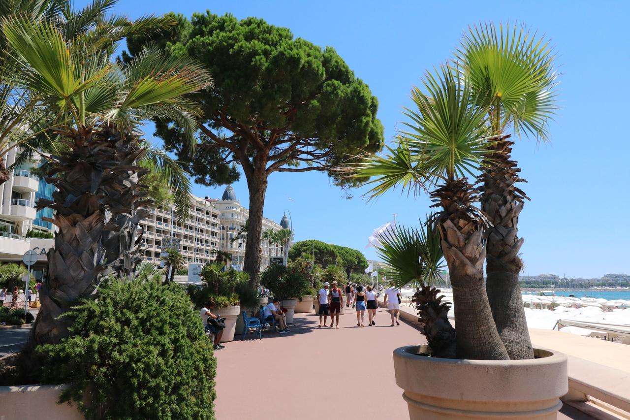 2 Bedroom, 2 Bathrooms, 2 Mins From The Croisette, Monod 348 Appartement Cannes